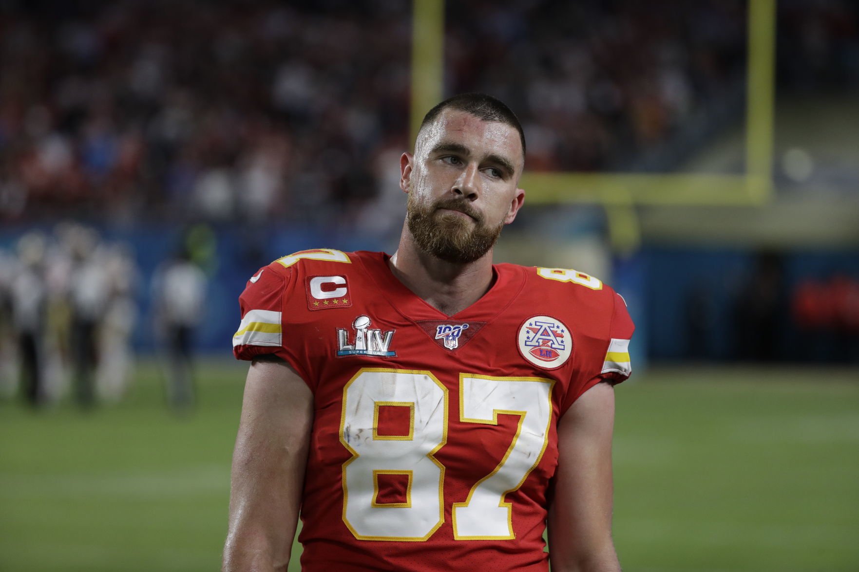49ers Chiefs Super Bowl Football